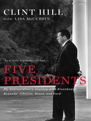 cover image of Five Presidents